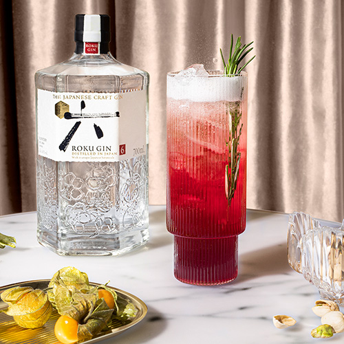 Roku Gin - Roku Winter Spritz